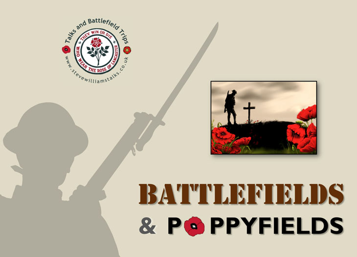 Battlefields & Poppyfields