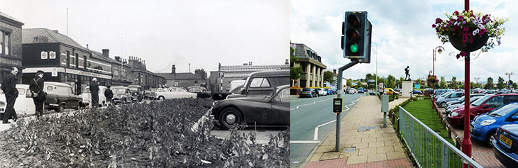 Pals Site 1950s