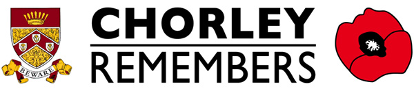 Chorley Remembers Logo