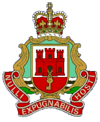 Royal Gibraltar Regiment Badge