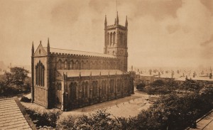St George's Church c. 1914
