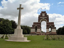 Thiepval Memorial Thiepval Memorial